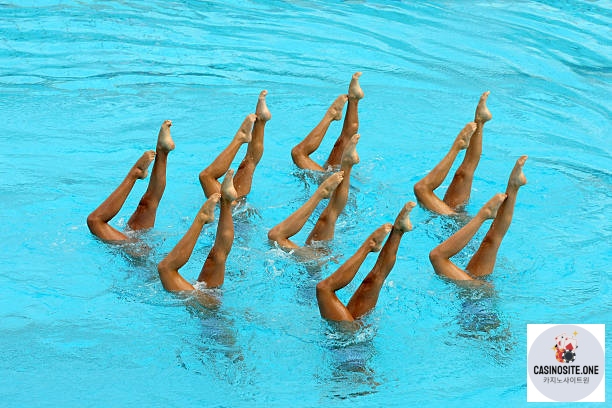What is Synchronized Swimming?